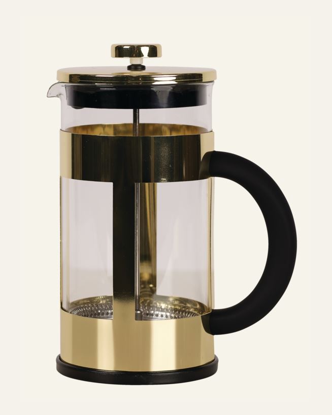 Presskanne gull - 1 liter gull - 1