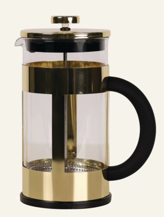 Local Chef Kaffe Presskanne Gull 1 liter