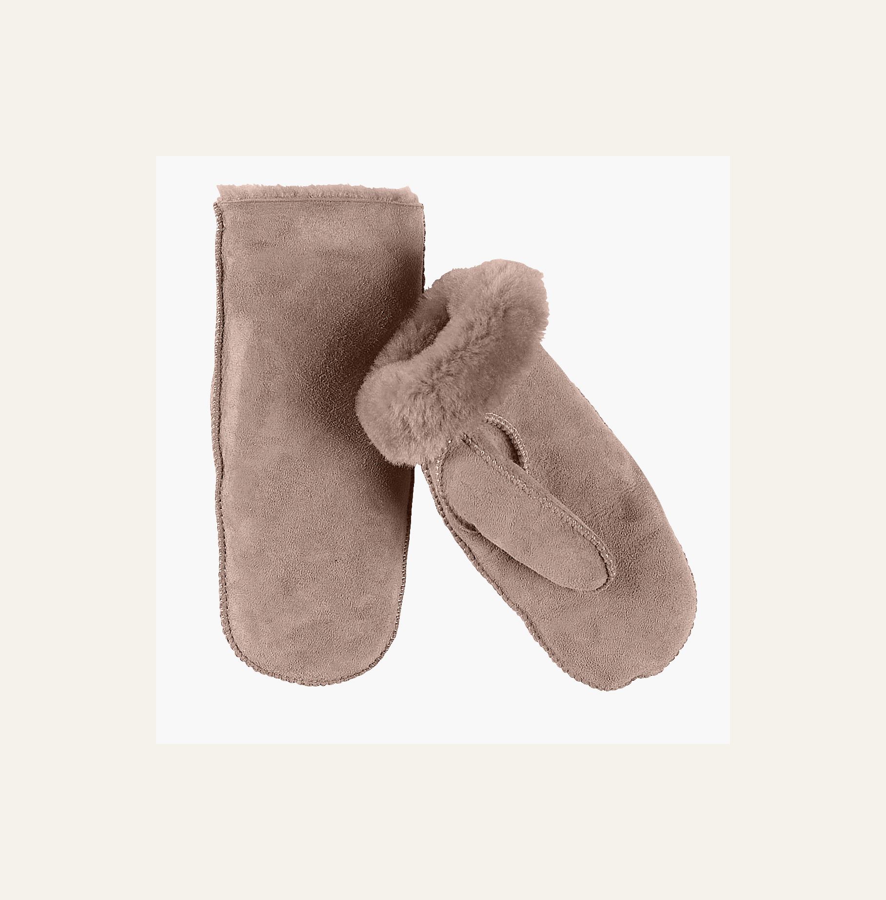 Skinnvott olivengrønn - 2