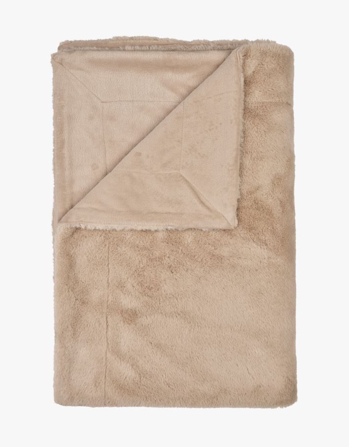 Pelspledd natur - 130x170 cm natur - 1