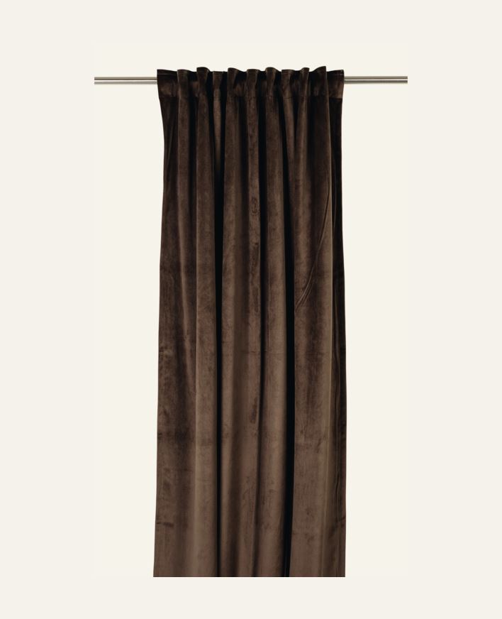 Gardin brun - 140x160 cm brun - 1