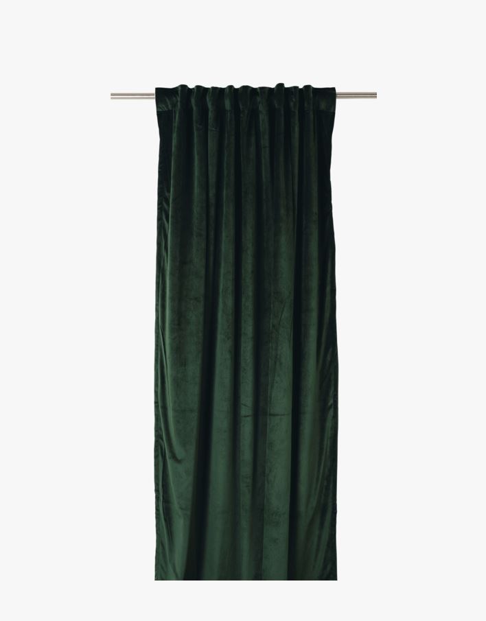 Max lystett gardin grønn  - 140x160 cm grønn - 1