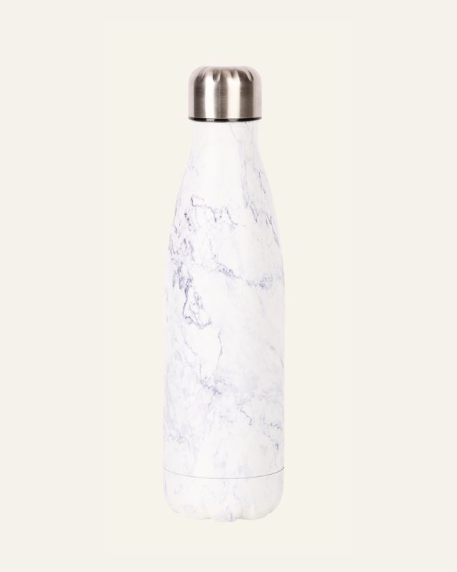 Drikkeflaske lys grå - 500 ml lys grå - 1
