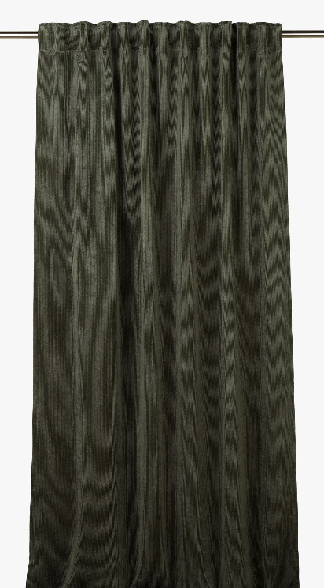 Gardin grønn - 140x220 cm grønn - 1