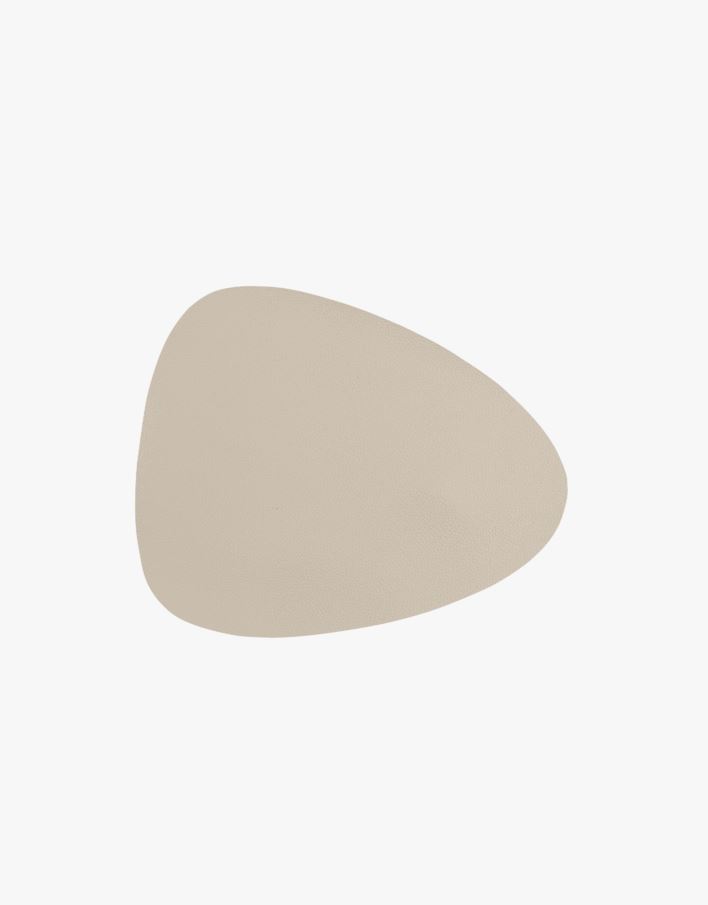 Spisebrikke beige - 32x40 cm beige - 1