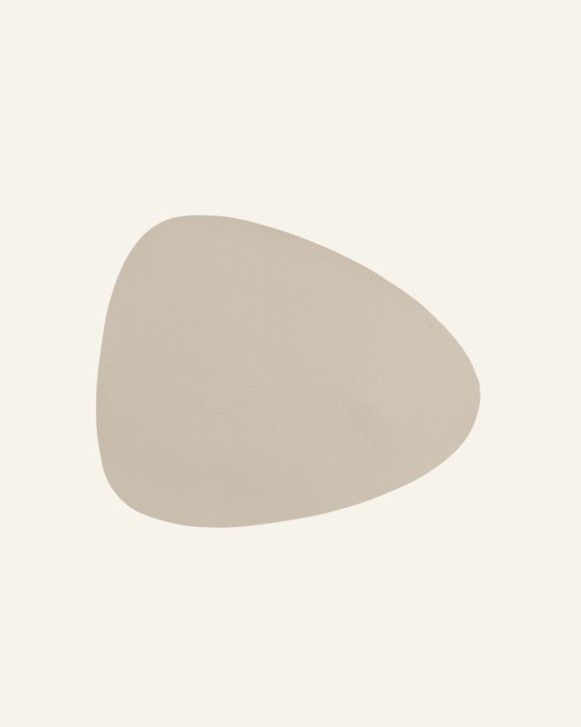 Spisebrikke beige - 32x40 cm beige - 1