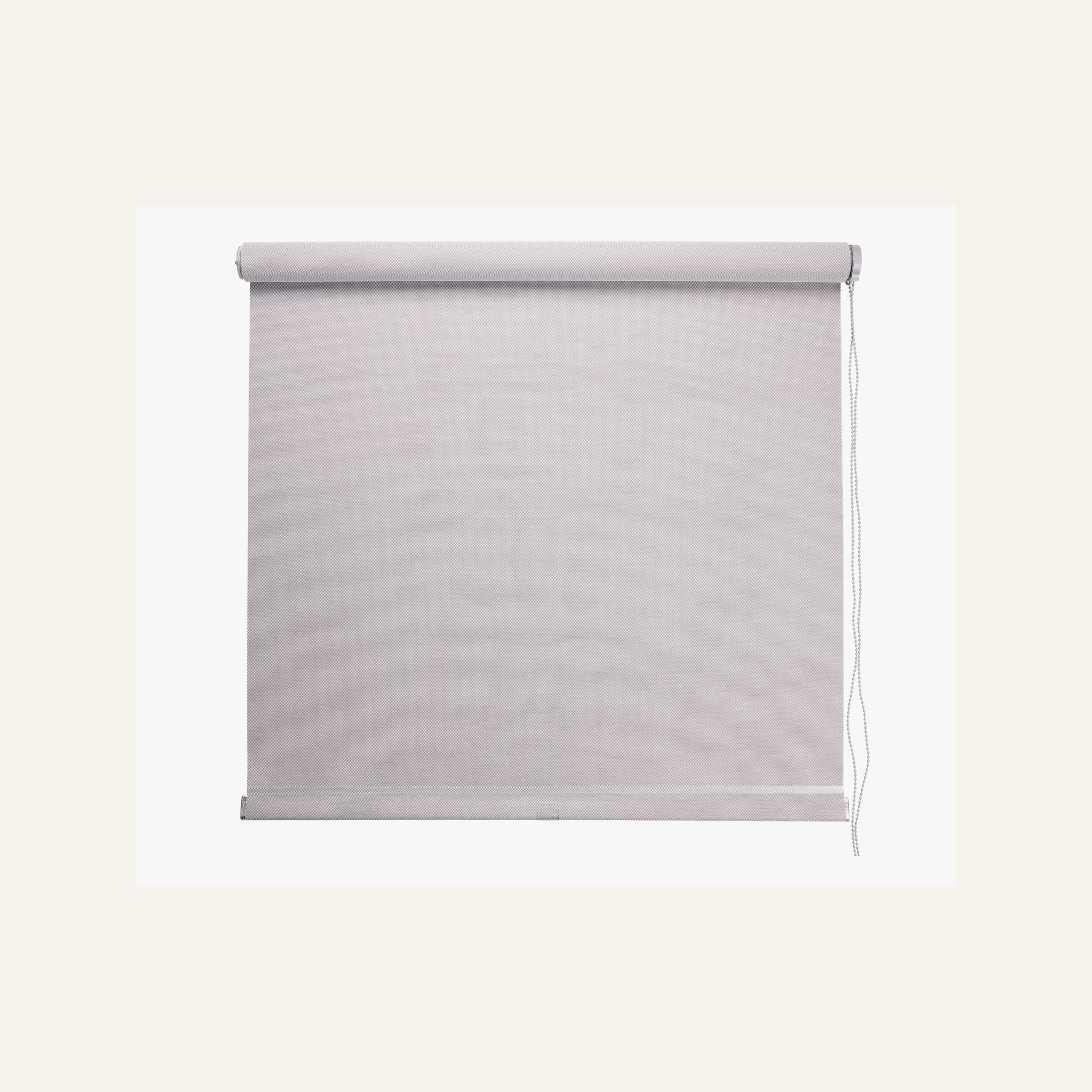 Screen rullegardin lys grå - 2
