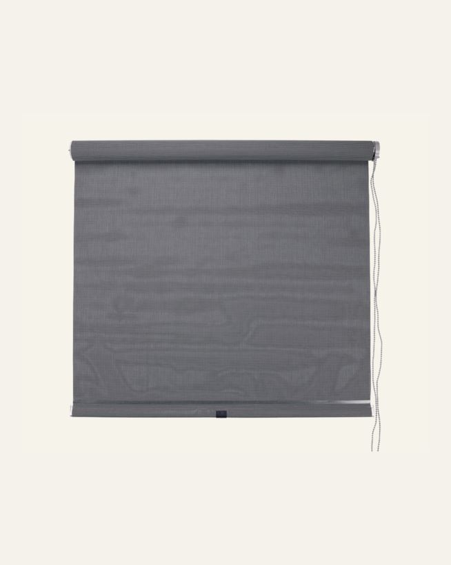 Screen rullegardin koksgrå - 160x250 cm koksgrå - 1