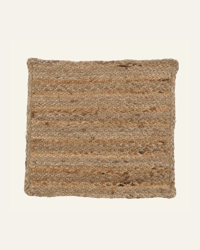 Brikke natur - 37x40 cm natur - 1