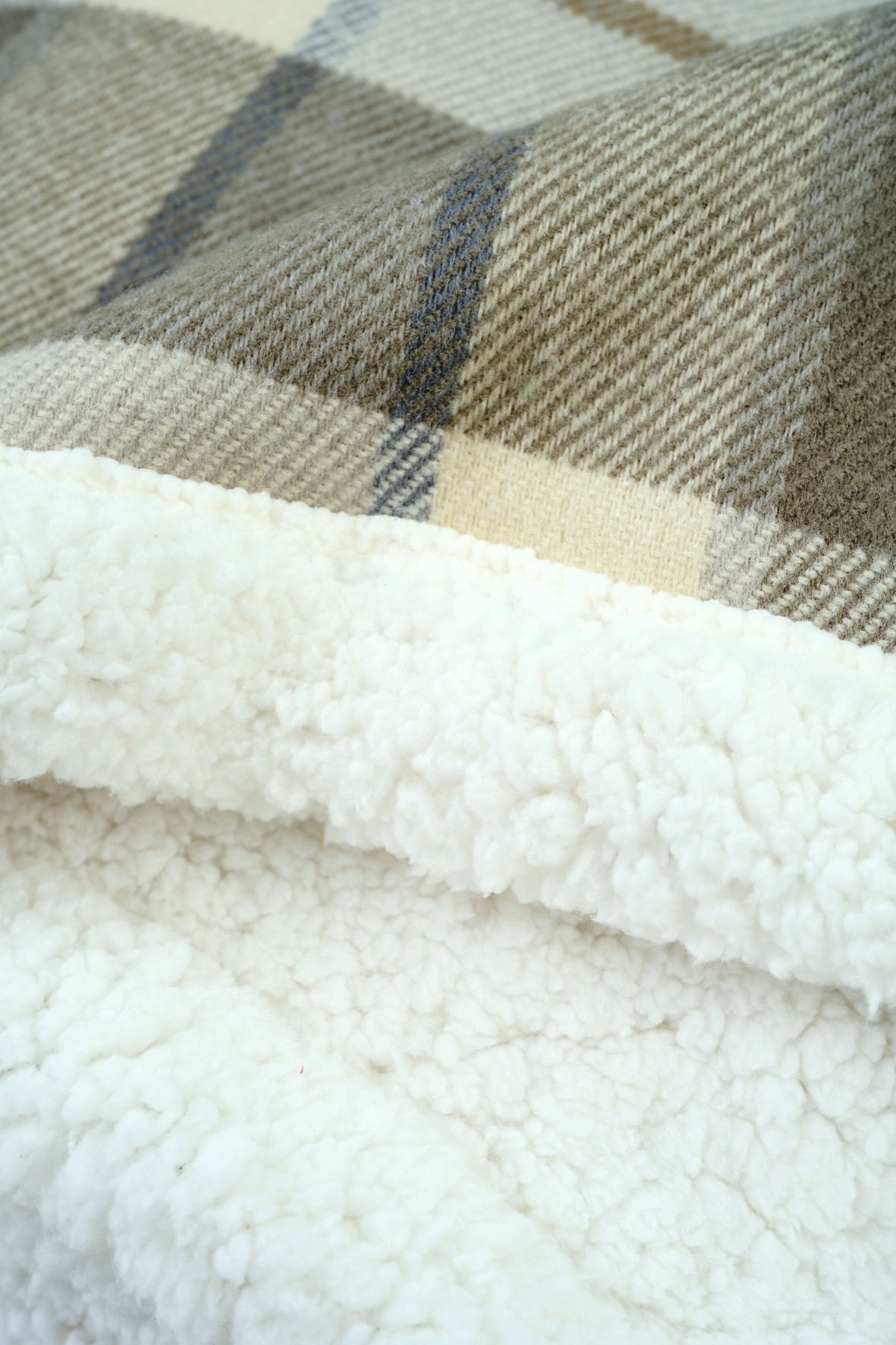 Pledd midtgrønn - 2