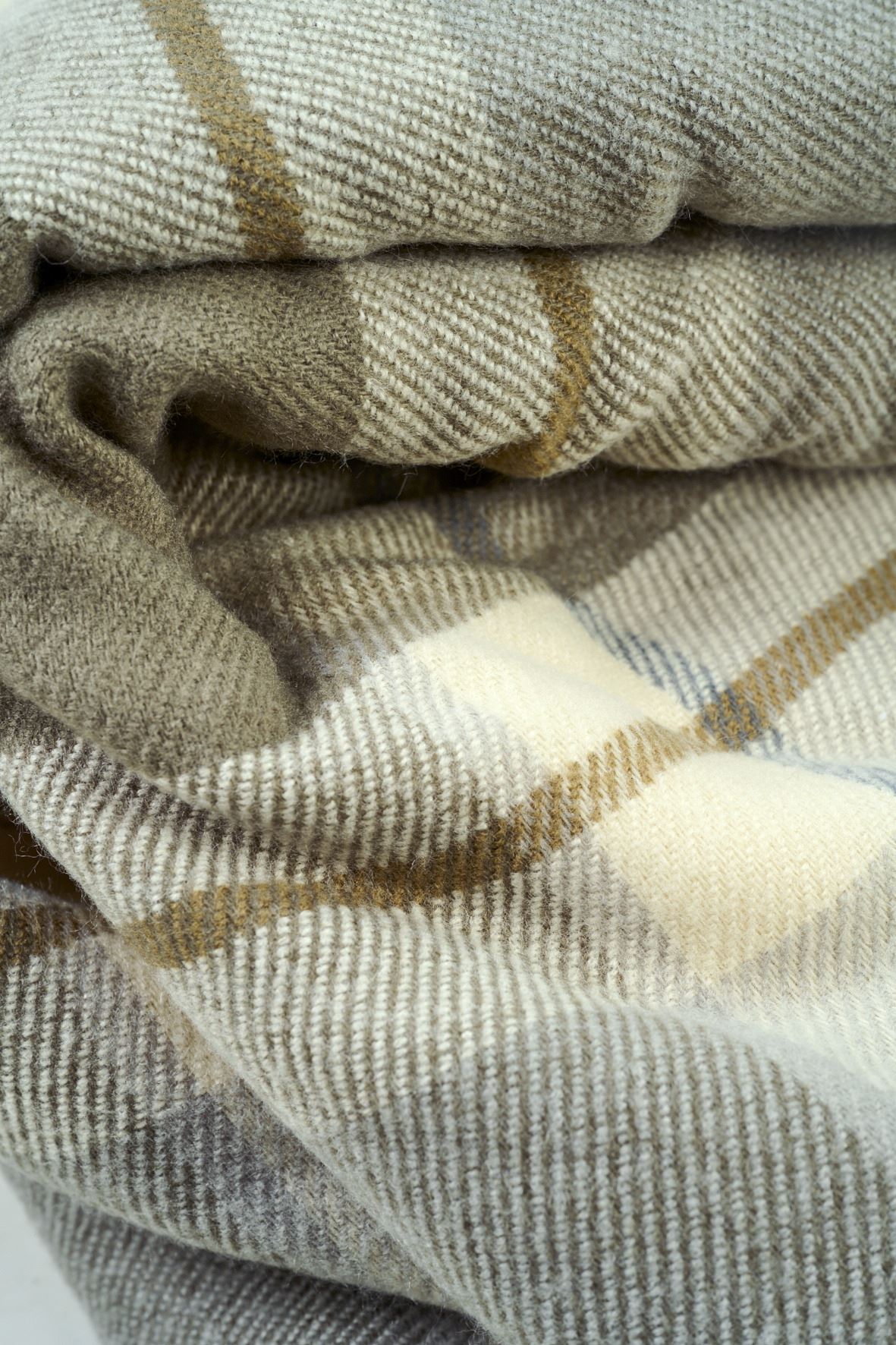 Pledd midtgrønn - 3