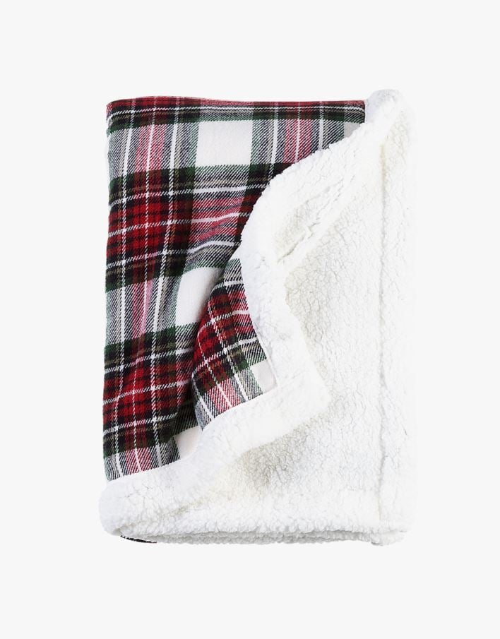 Pledd multi - 130x150 cm multi - 1