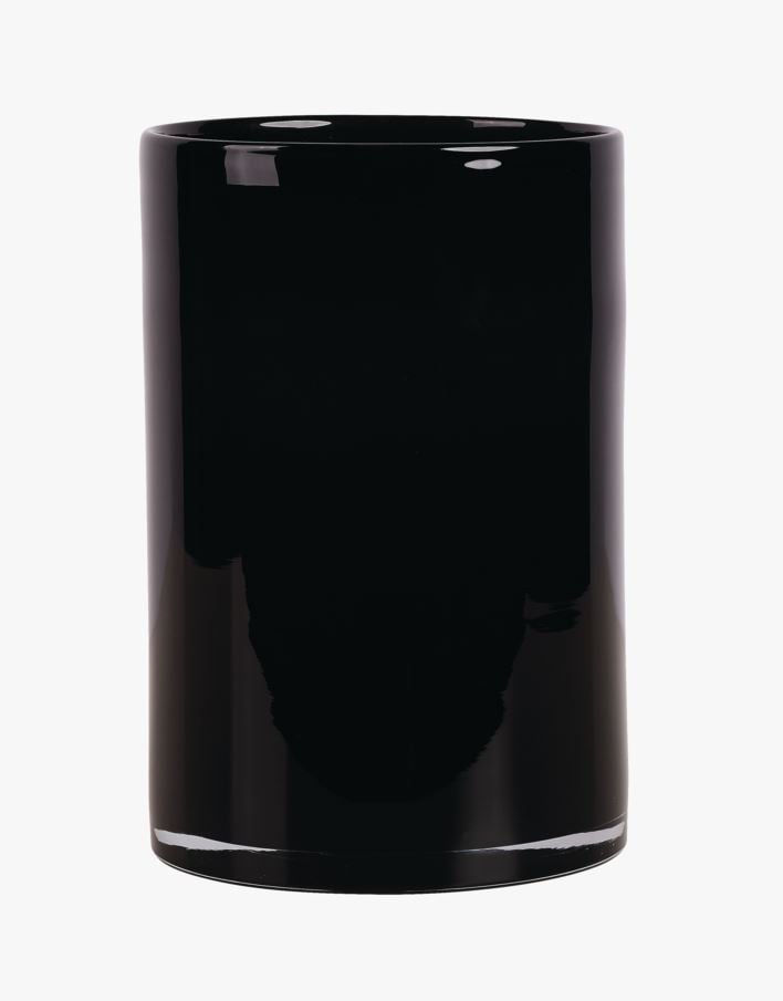 Lyslykt mørk grå - 19x27 cm mørk grå - 1