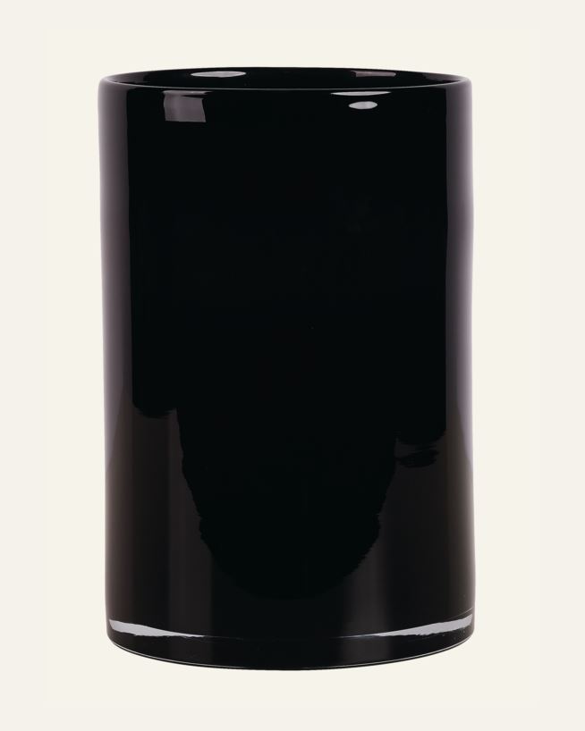 Lyslykt mørk grå - 19x27 cm mørk grå - 1