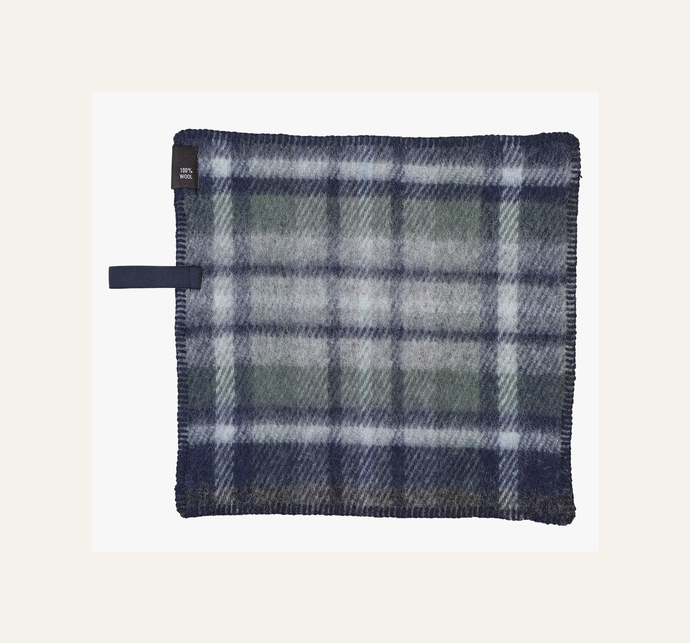 Sitteunderlag grønn - 2