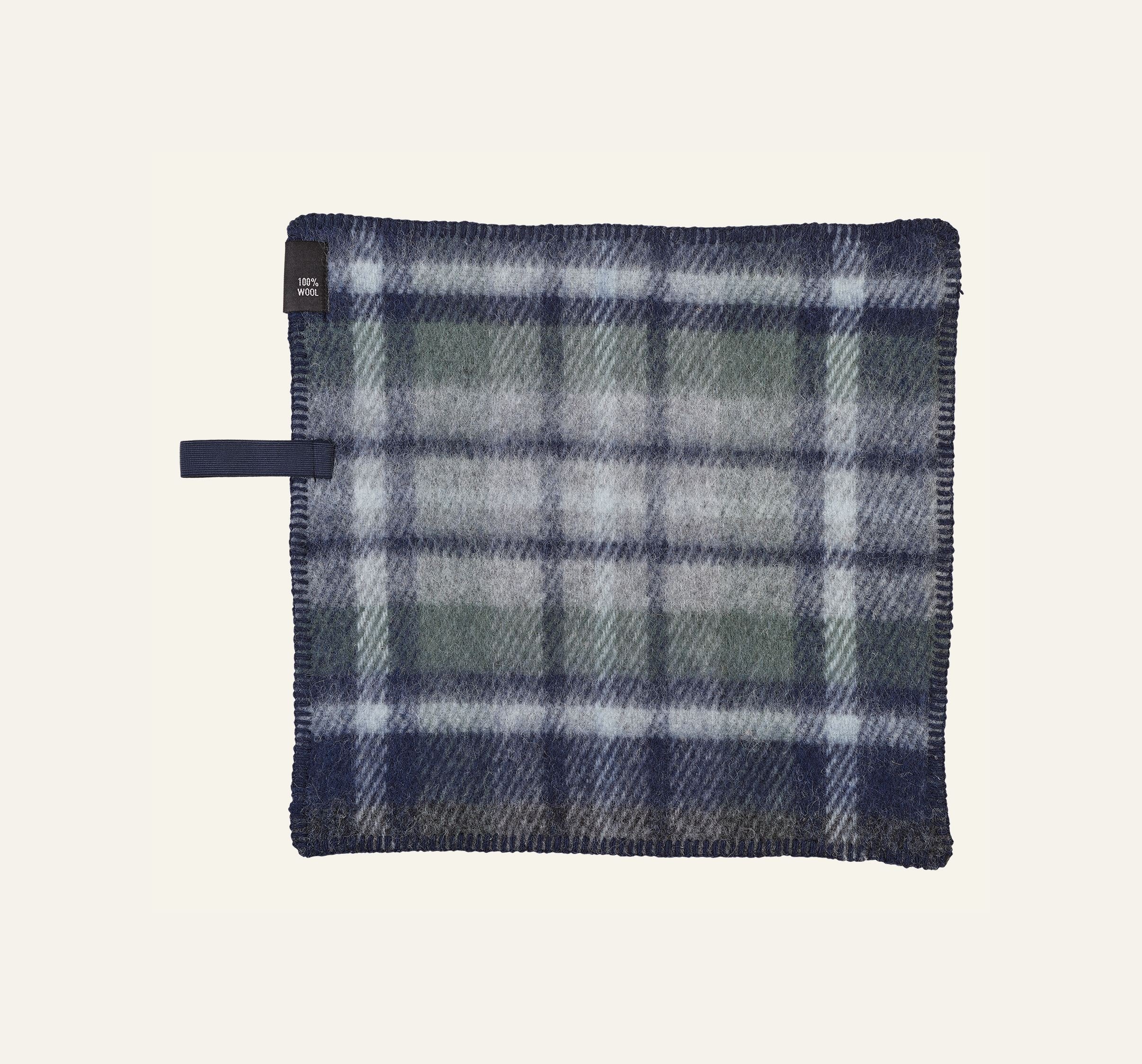 Sitteunderlag grønn - 2