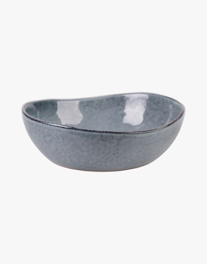 Skål blå - ø18.5 cm blå - 1