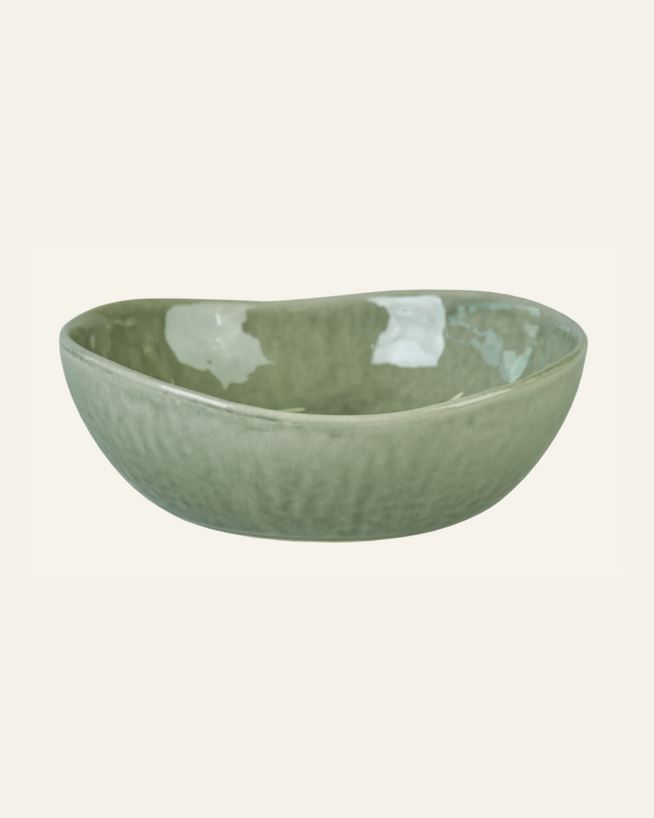 Skål grønn - ø18.5 cm grønn - 1