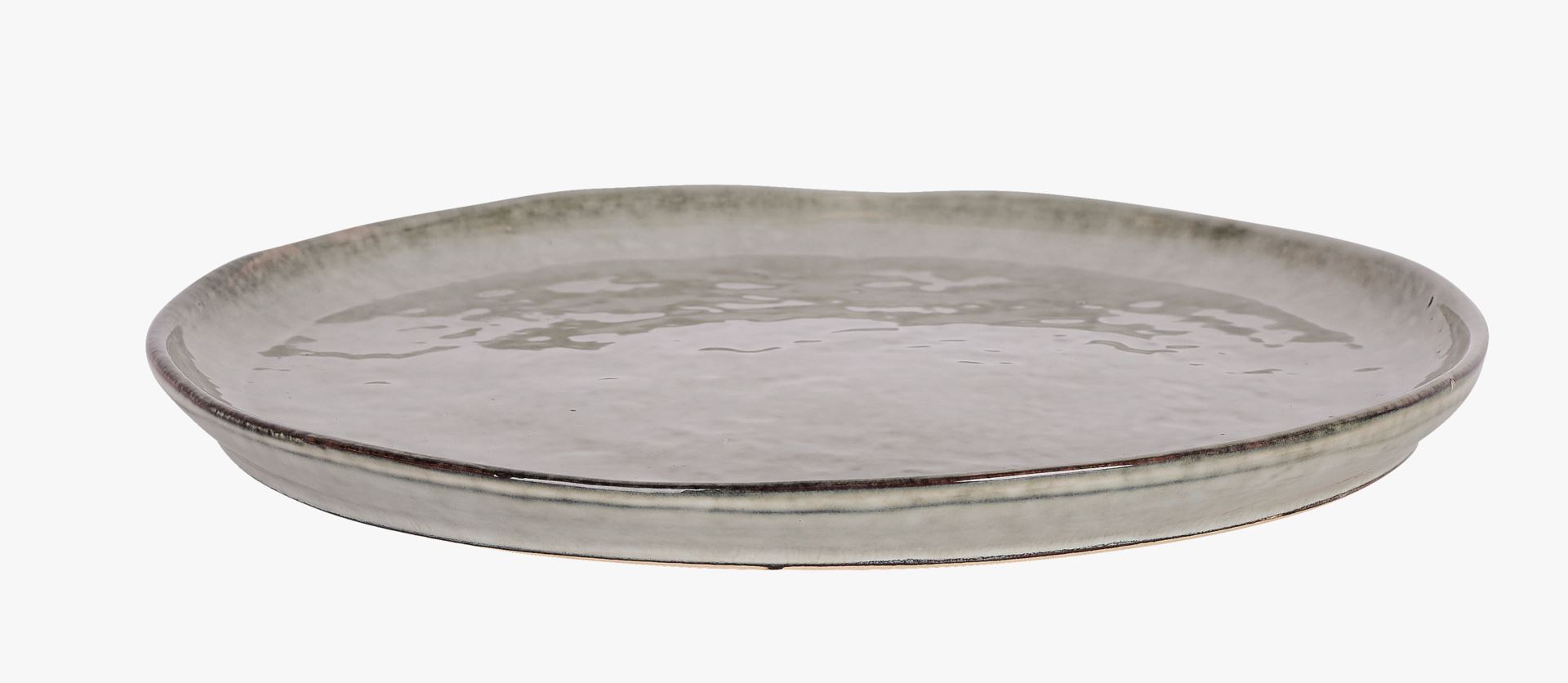 Middagstallerken grå - 7