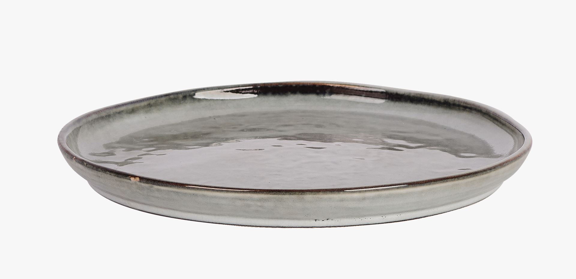 Frokosttallerken grå - 3