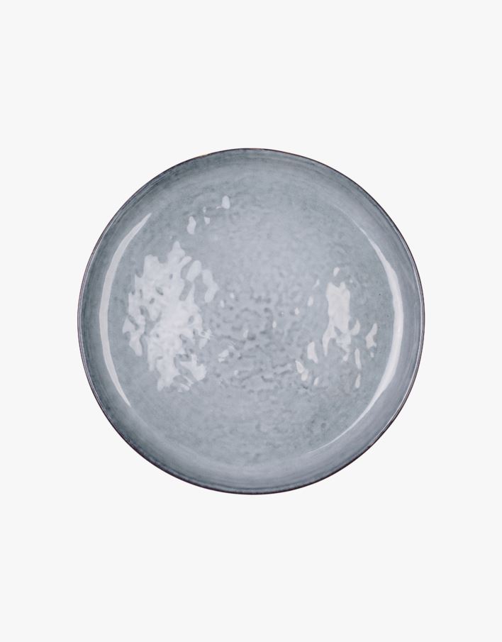 Frokosttallerken blå - ø21 cm blå - 1