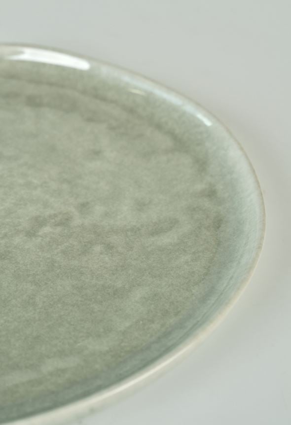 Frokosttallerken grønn - 4