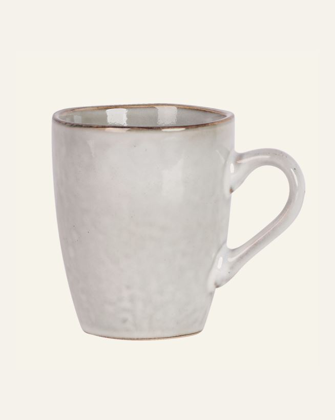 Krus grå - 320 ml grå - 1