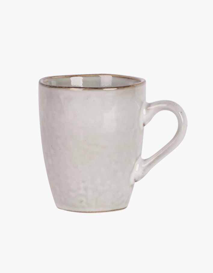 Krus grå - 320 ml grå - 1