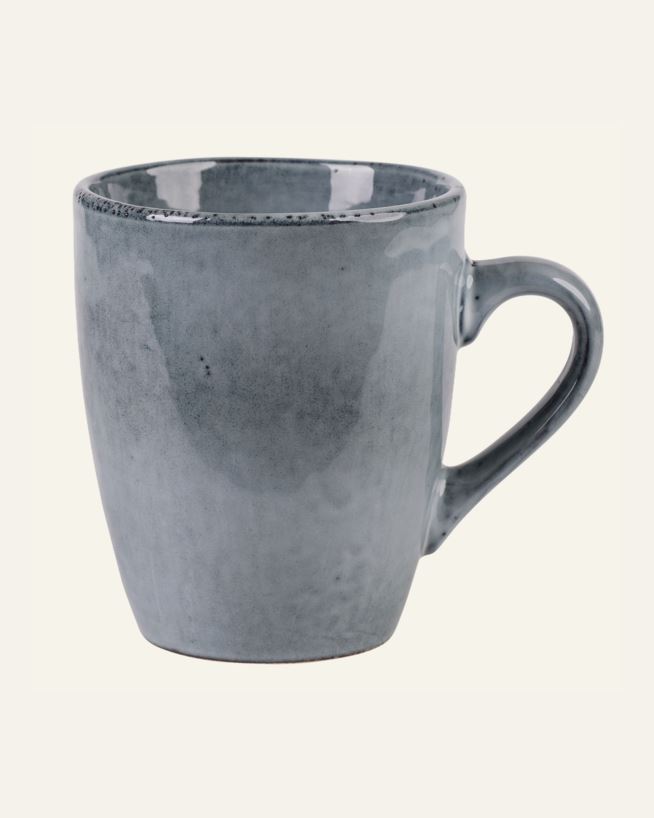 Krus blå - 320 ml blå - 1