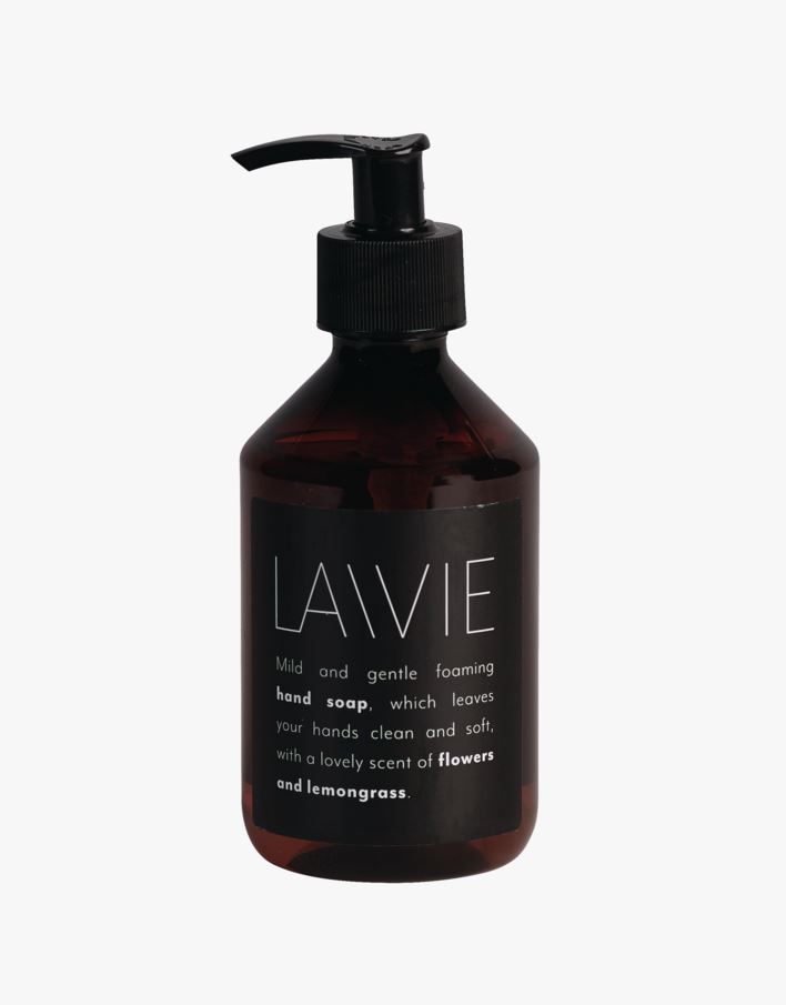 Håndsåpe brun - 250 ml brun - 1