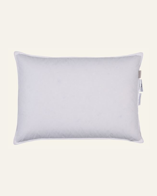 Medium dunpute hvit - 50x70 cm hvit - 1