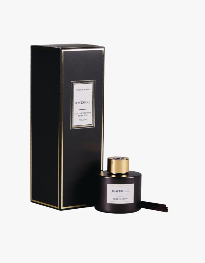 Duftpinner svart - 75 ml svart - 1