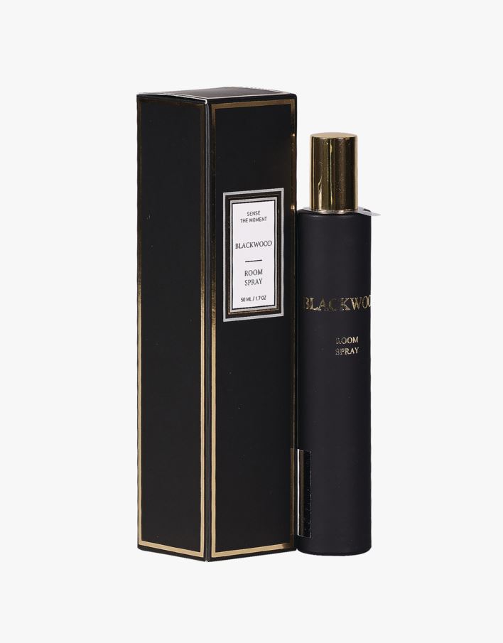 Romspray svart - 50 ml svart - 1