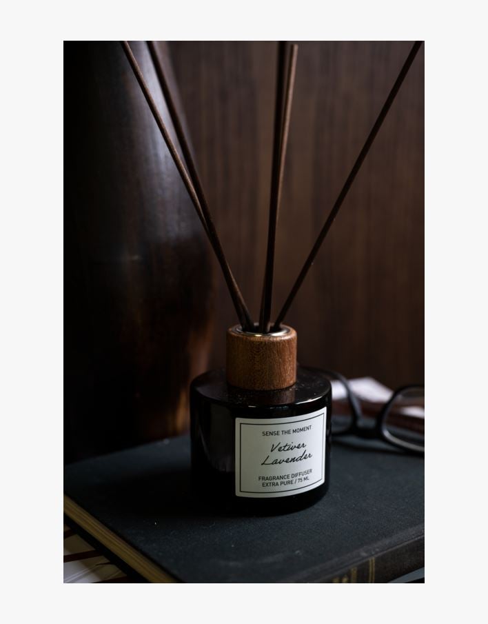 Duftpinner gråblå - 75 ml gråblå - 1