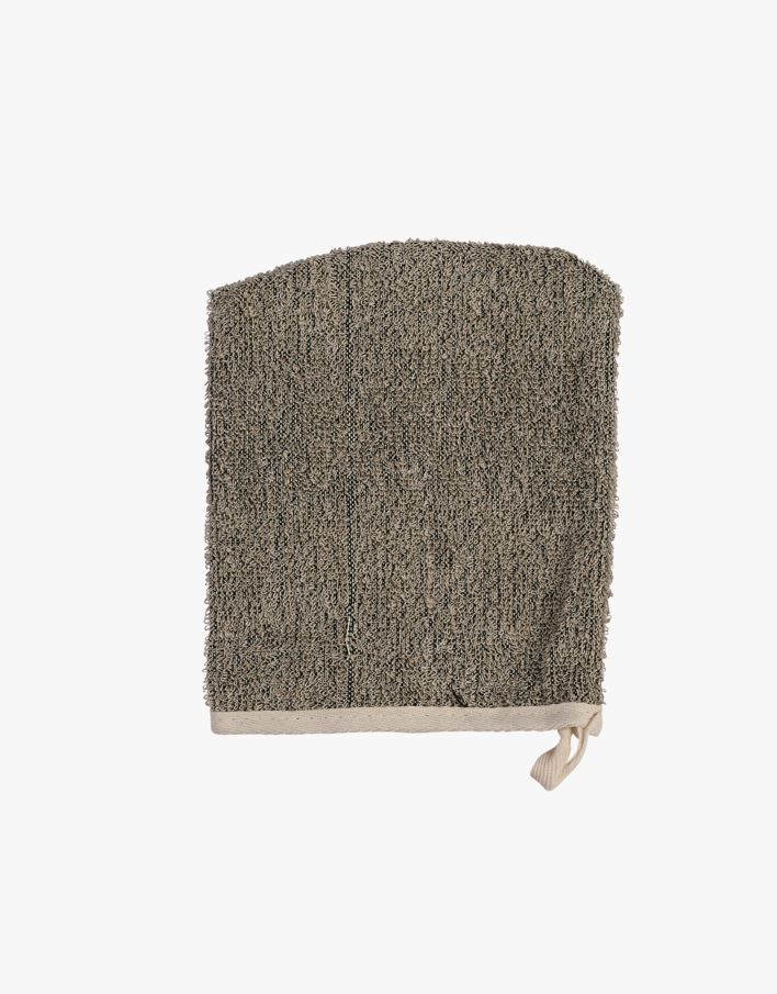 Skrubbevott natur - 16x19 cm natur - 1