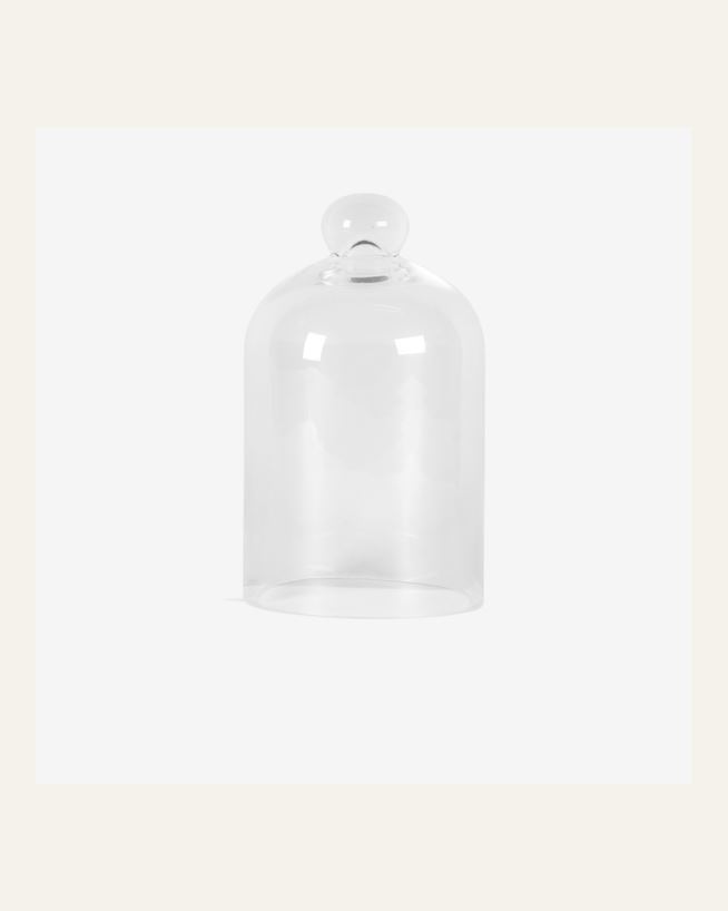 Kuppel transparent - 12x12x20 cm transparent - 1