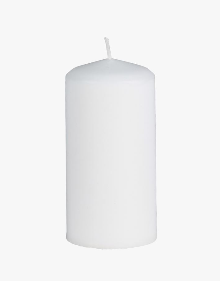Kubbelys hvit - 5,8x12 cm hvit - 1