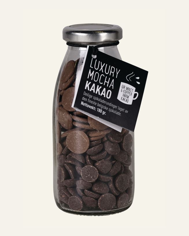 Kakao brun - 180g brun - 1