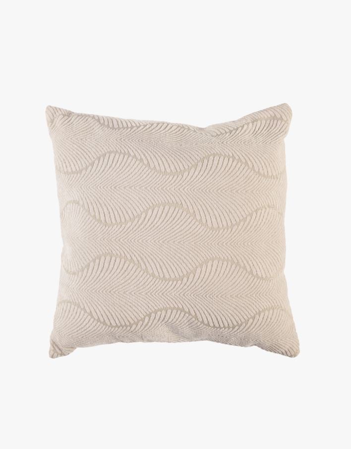 Pyntepute offwhite - 50x50 cm offwhite - 1