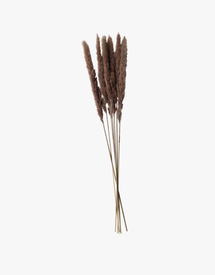 Strå mørk sand - 70 cm mørk sand - 1