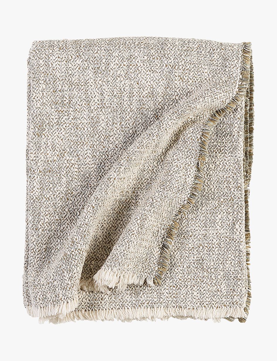 Pledd sand - 130x170 cm sand - 1