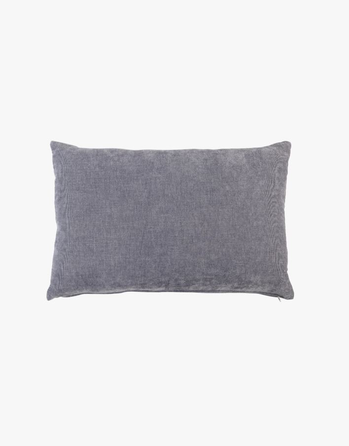 Pyntepute gråblå - 40x60 cm gråblå - 1