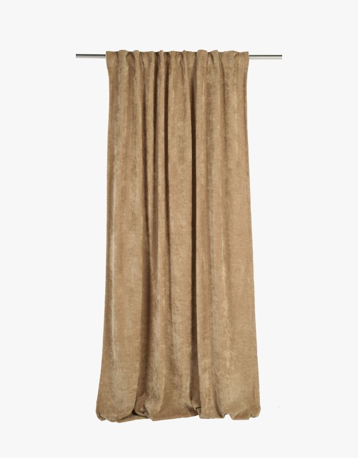 Gardin cognac - 140x220 cm cognac - 1