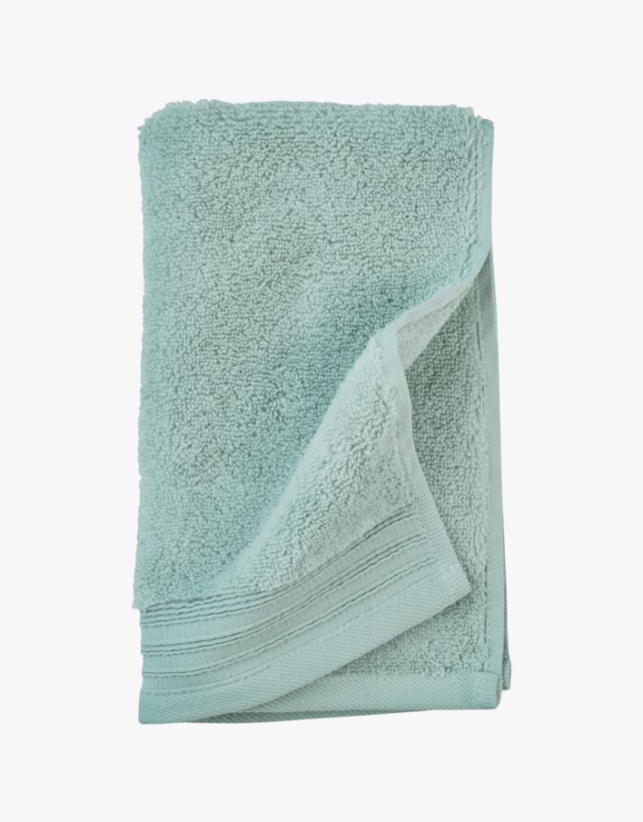 Gjestehåndkle lindegrønn - 30x50 cm lindegrønn - 1