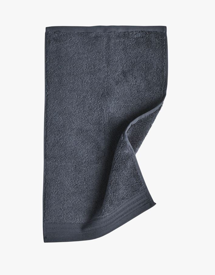 Gjestehåndkle mørk blå - 30x50 cm mørk blå - 1