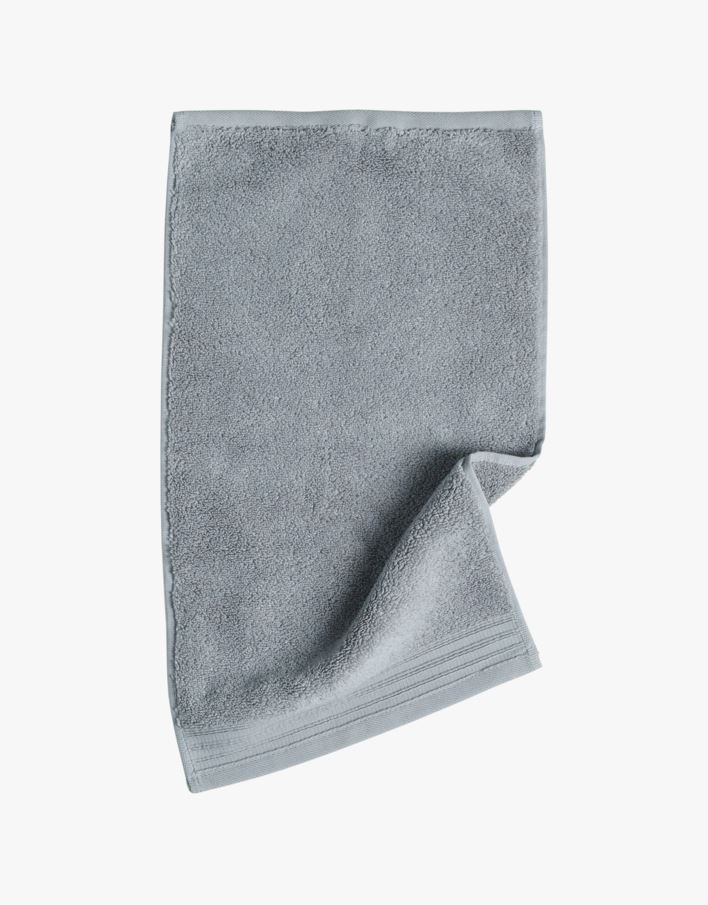 Gjestehåndkle grå - 30x50 cm grå - 1