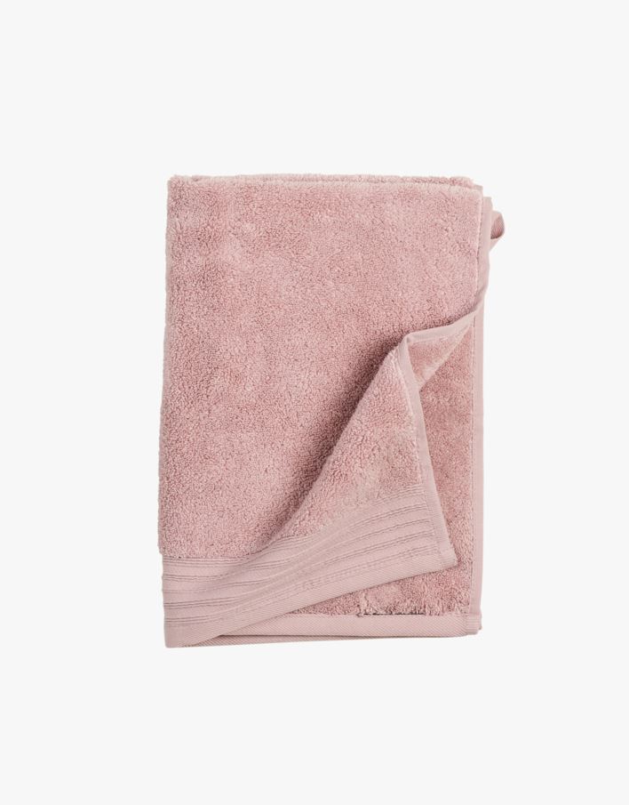 Håndkle rosa - 70x140 cm rosa - 1