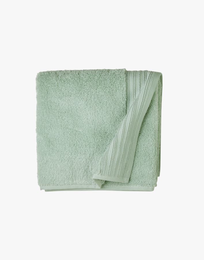 Håndkle lindegrønn - 50x70 cm lindegrønn - 1