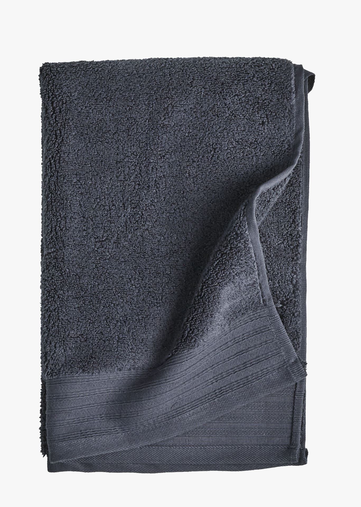 Håndkle mørk blå - 3