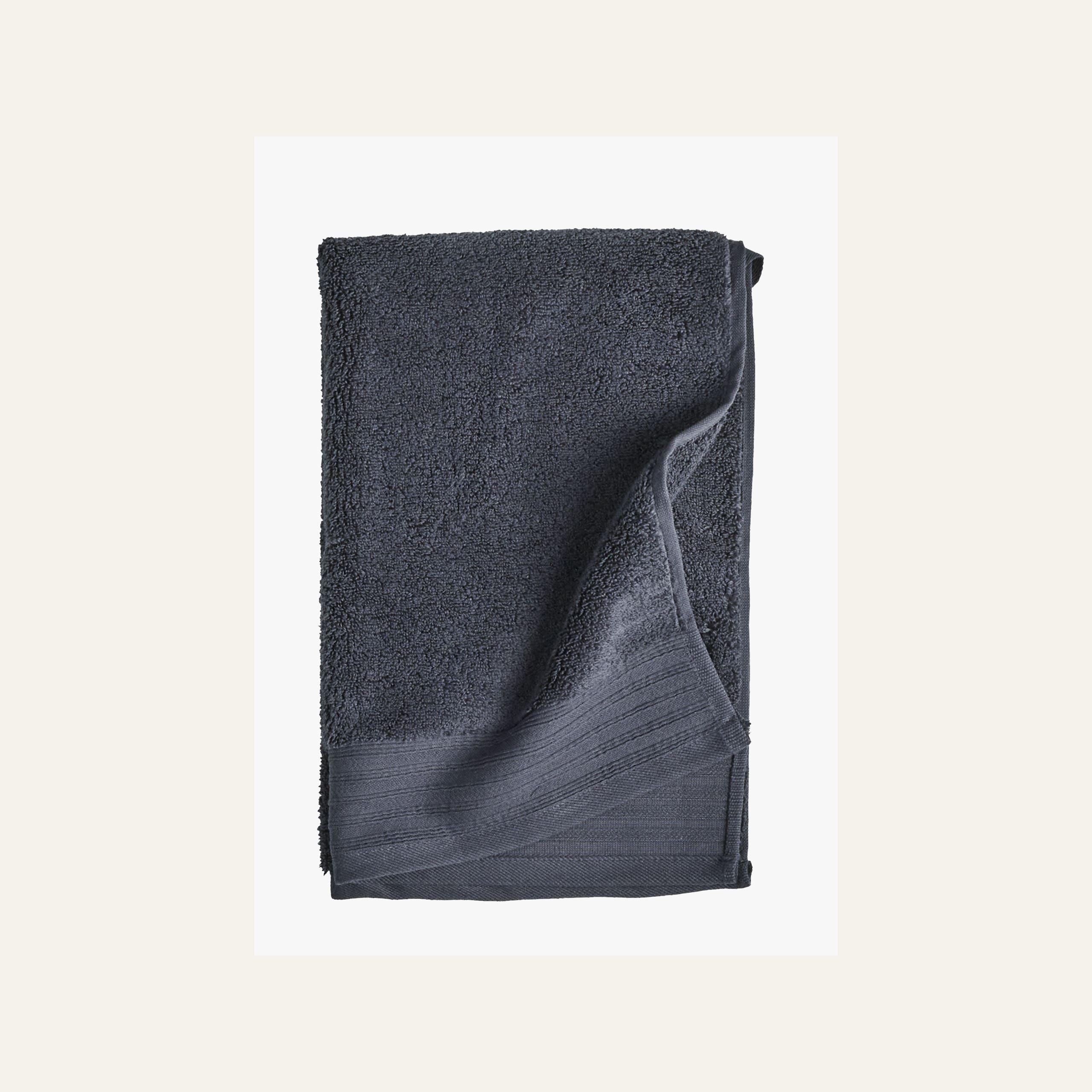Håndkle mørk blå - 3